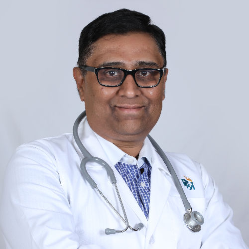Dr. Sandeep M S, Gastroenterology/gi Medicine Specialist Online